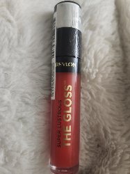Revlon Super Lustrous Moisturizing High Shine Lip Gloss 240 Fatal Apple 0.13 oz